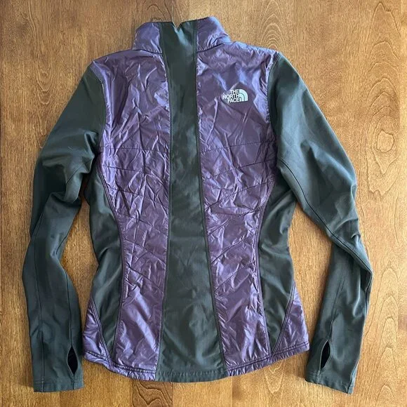The North Face quilted Primaloft jacket S - Picture 8 of 12